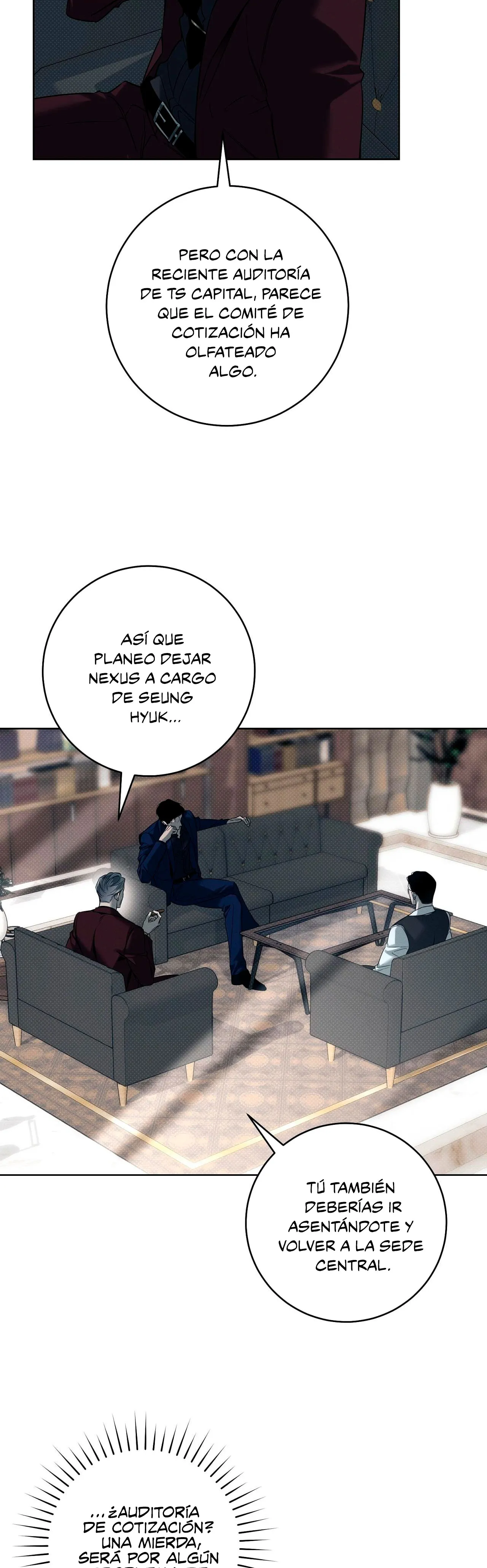 Temporada de invierno - Capítulo 4 - Página 28 - LectorTMOo