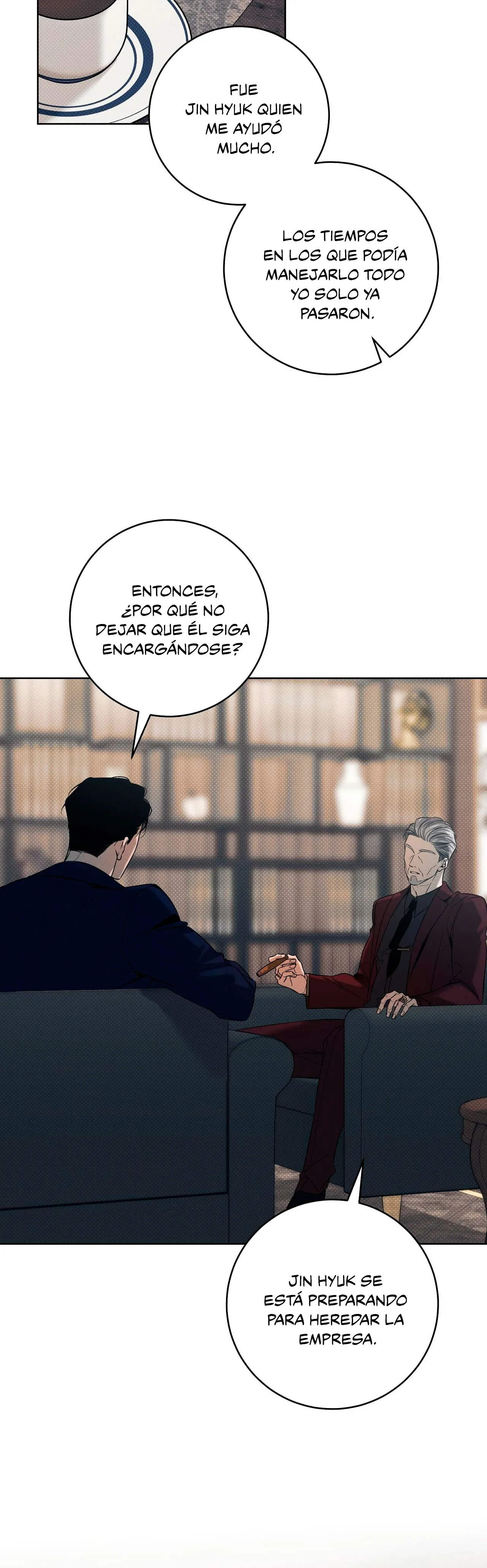 Temporada de invierno - Capítulo 4 - Página 32 - LectorTMOo