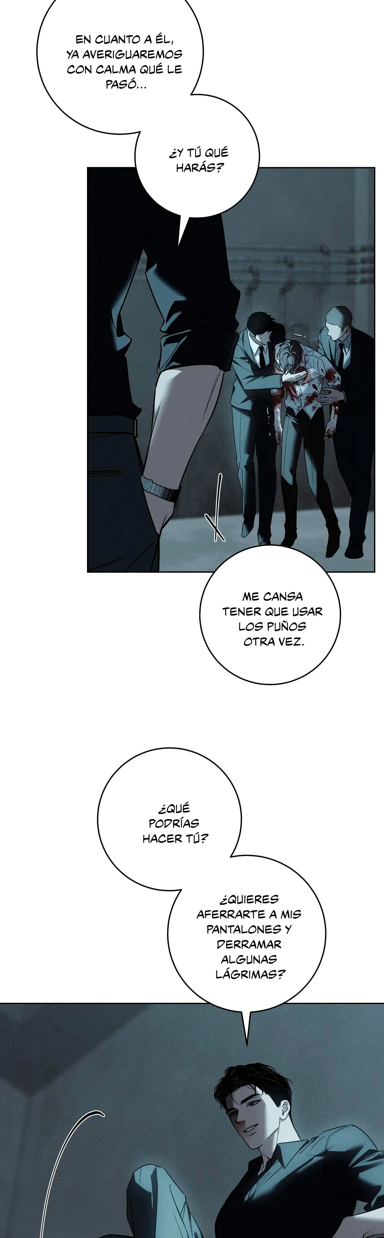 Temporada de invierno - Capítulo 5 - Página 29 - LectorTMOo