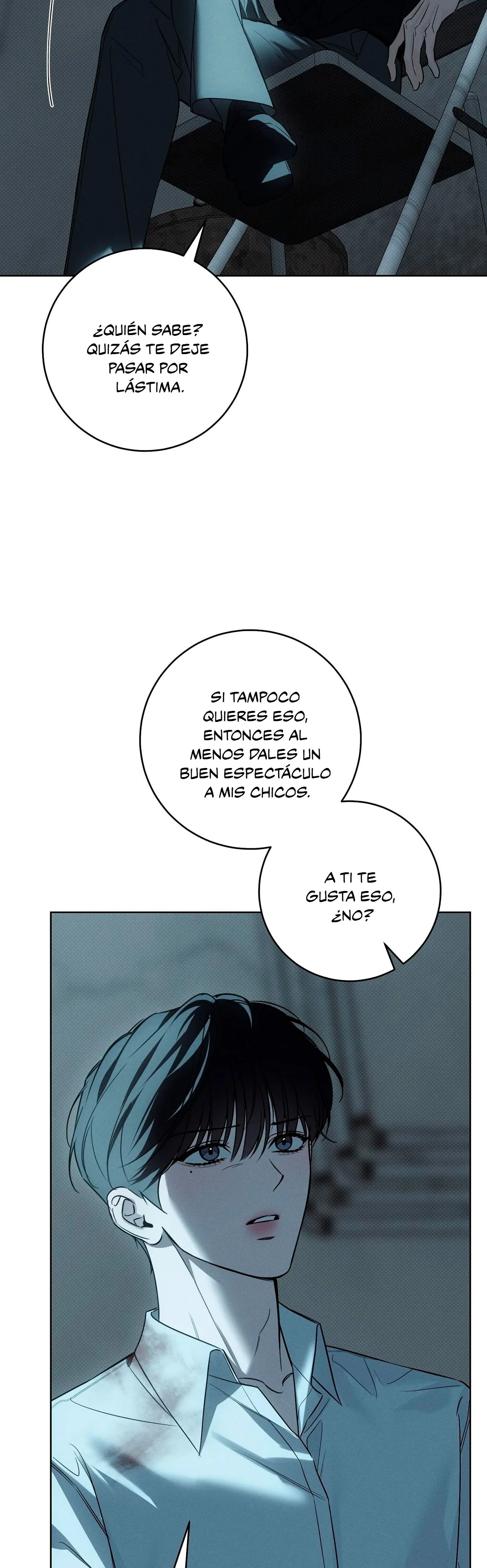 Temporada de invierno - Capítulo 5 - Página 30 - LectorTMOo