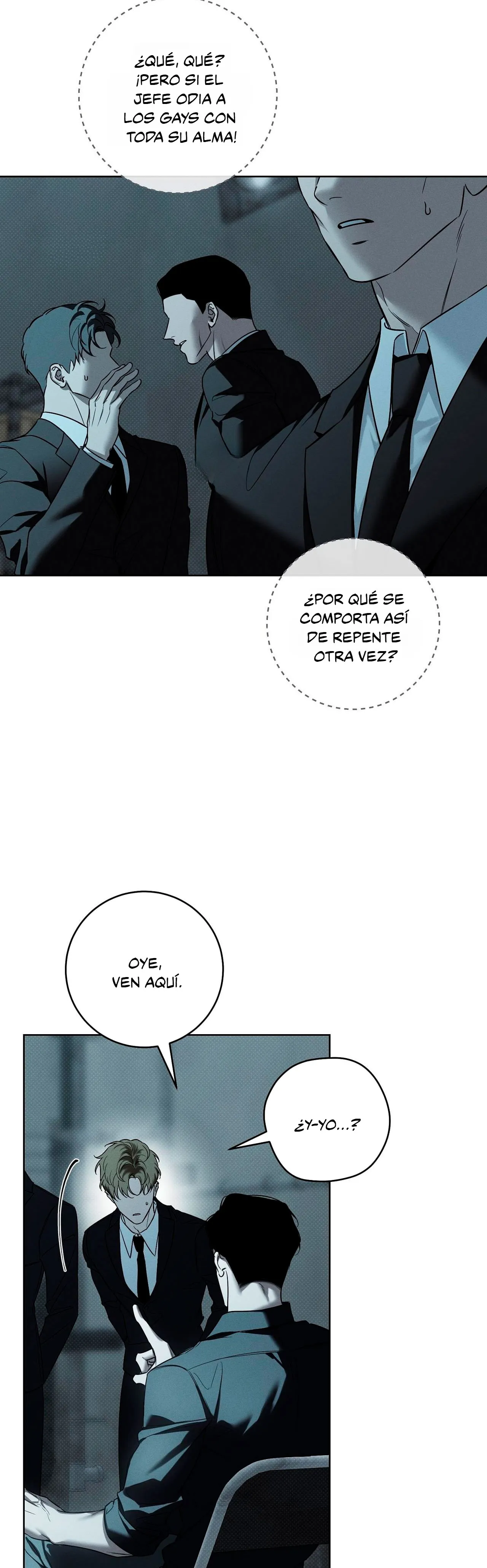 Temporada de invierno - Capítulo 5 - Página 32 - LectorTMOo
