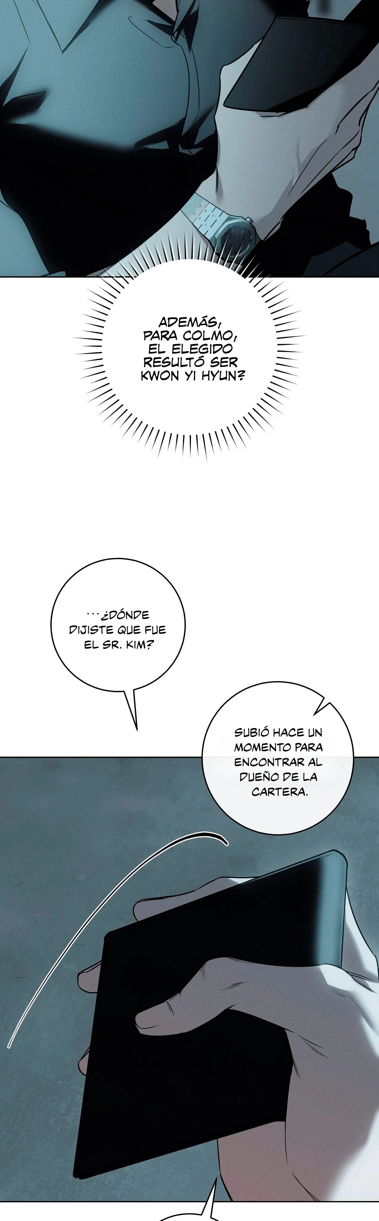 Temporada de invierno - Capítulo 5 - Página 9 - LectorTMOo