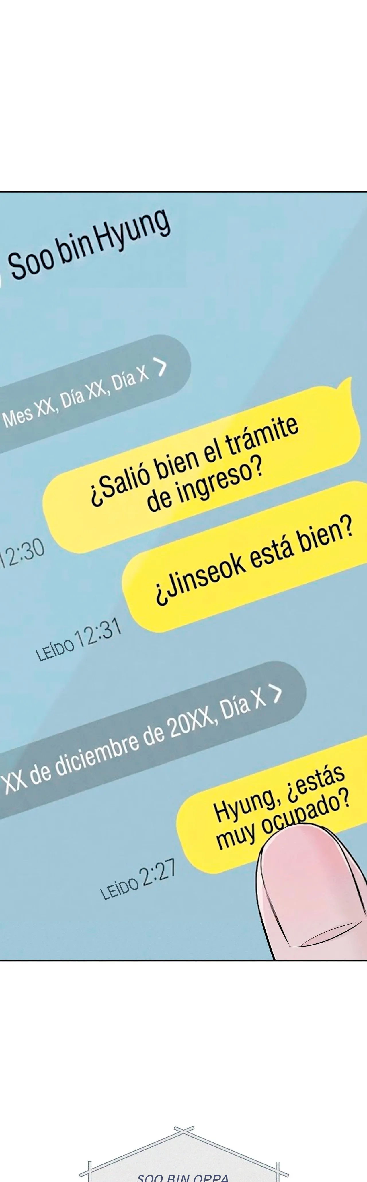 Temporada de invierno - Capítulo 6 - Página 22 - LectorTMOo