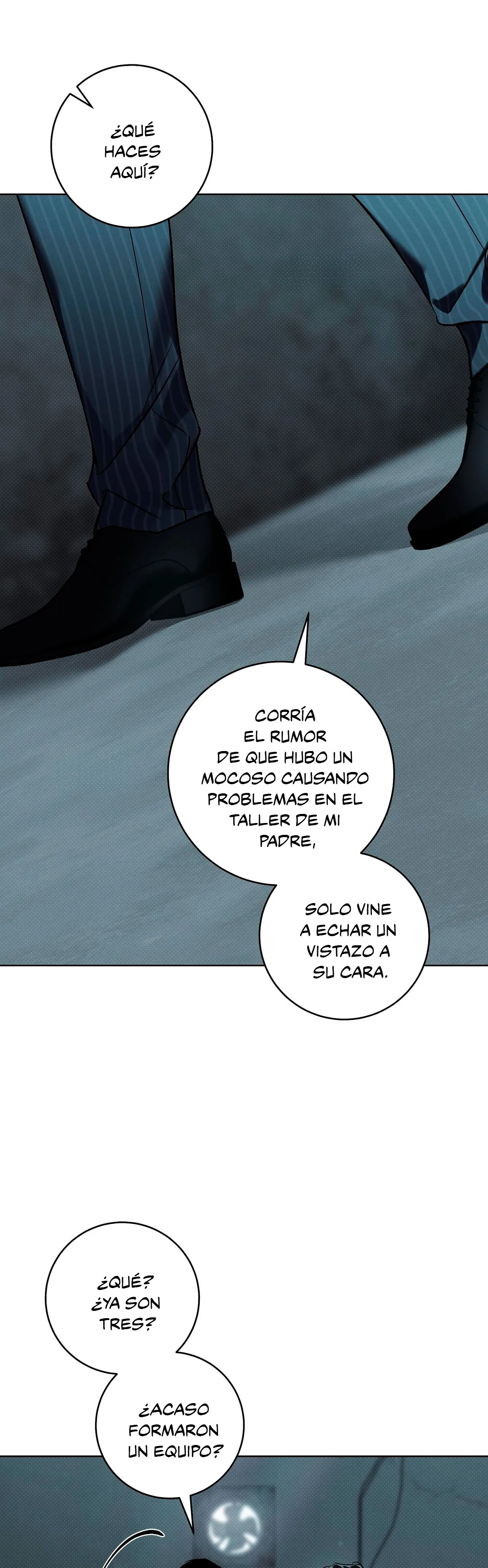 Temporada de invierno - Capítulo 6 - Página 3 - LectorTMOo