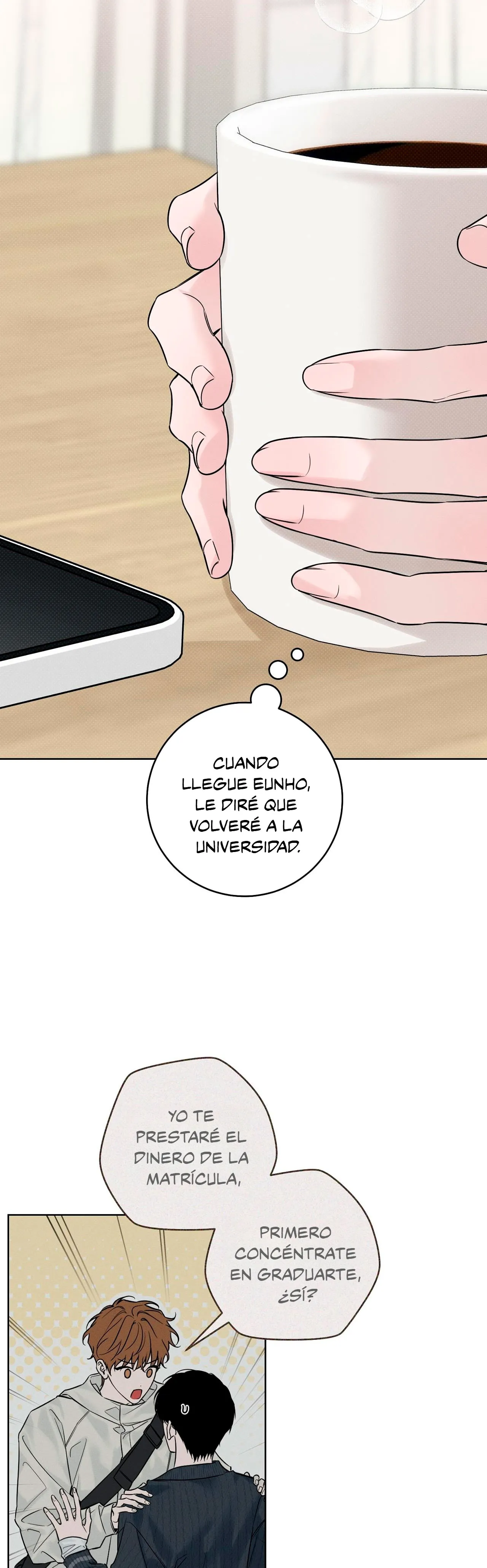 Temporada de invierno - Capítulo 6 - Página 35 - LectorTMOo