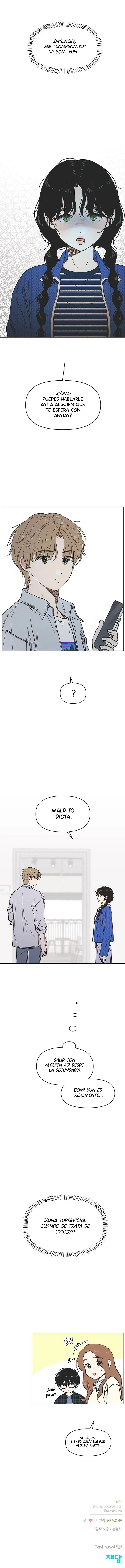 Temporada de Romance - Capítulo 27 - Página 9 - LectorTMOo