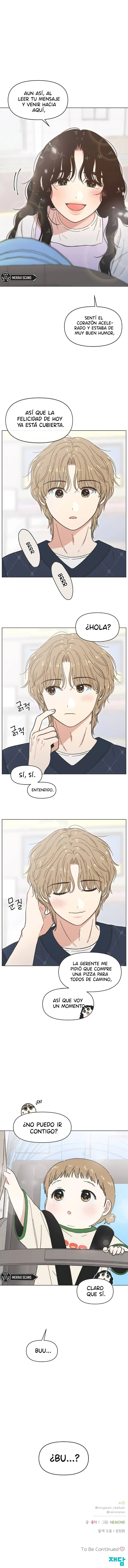 Temporada de Romance - Capítulo 42 - Página 9 - LectorTMOo