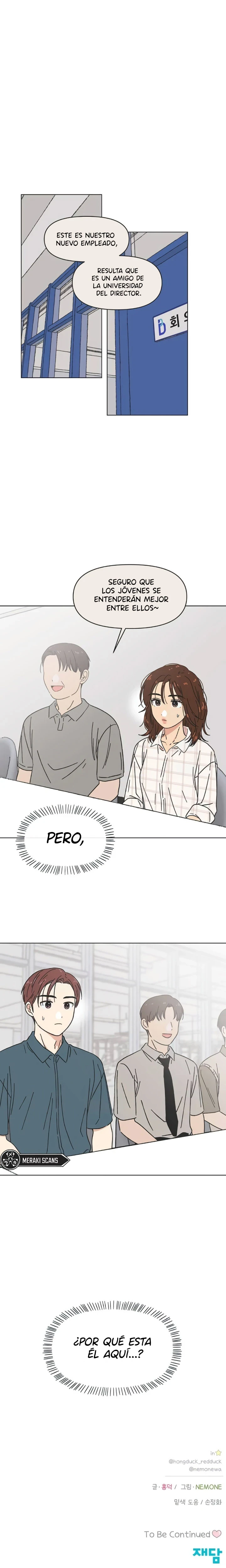 Temporada de Romance - Capítulo 45 - Página 7 - LectorTMOo