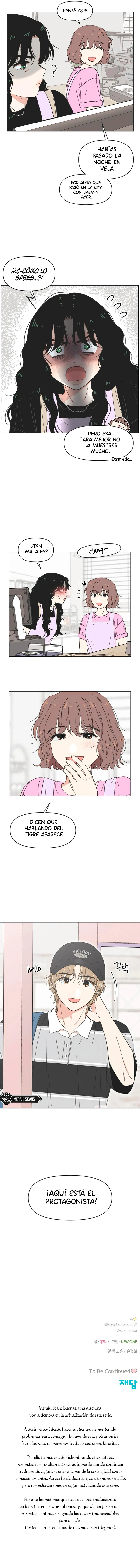 Temporada de Romance - Capítulo 62 - Página 8 - LectorTMOo