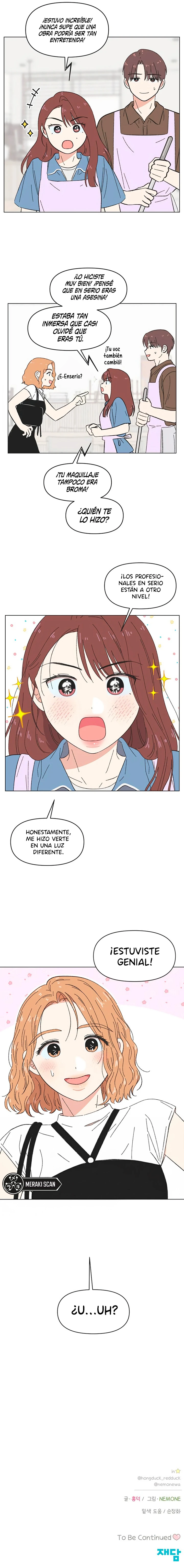 Temporada de Romance - Capítulo 64 - Página 7 - LectorTMOo