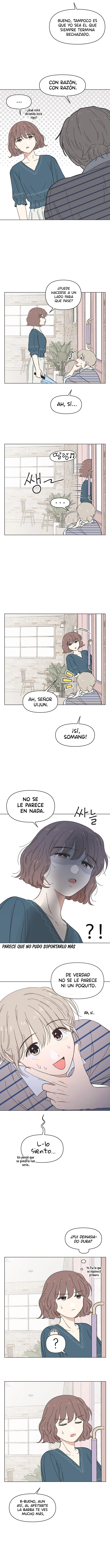 Temporada de Romance - Capítulo 68 - Página 5 - LectorTMOo