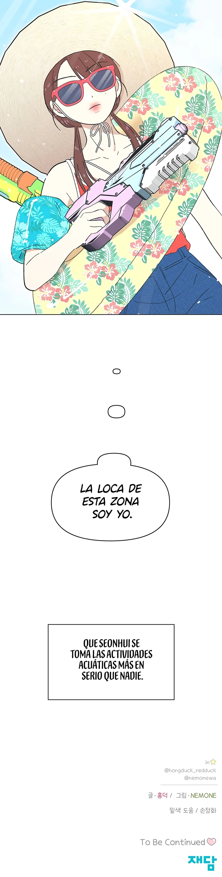 Temporada de Romance - Capítulo 73 - Página 8 - LectorTMOo