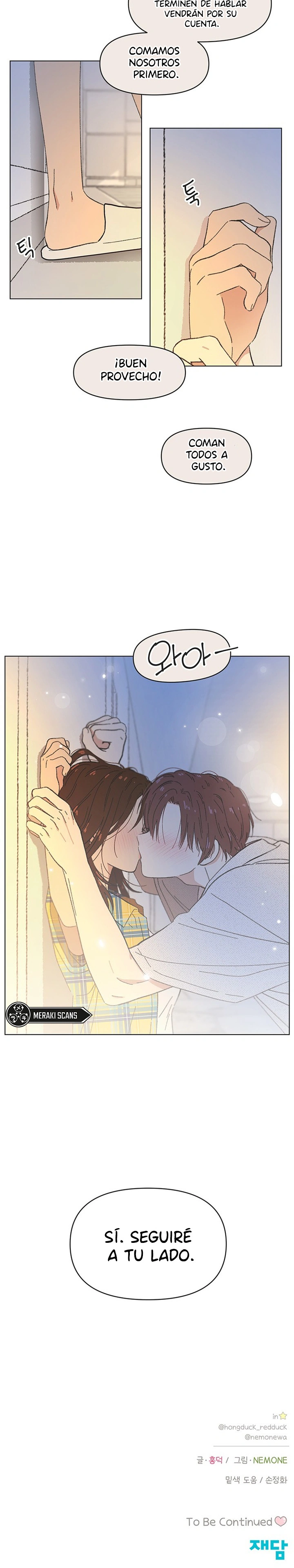 Temporada de Romance - Capítulo 76 - Página 10 - LectorTMOo