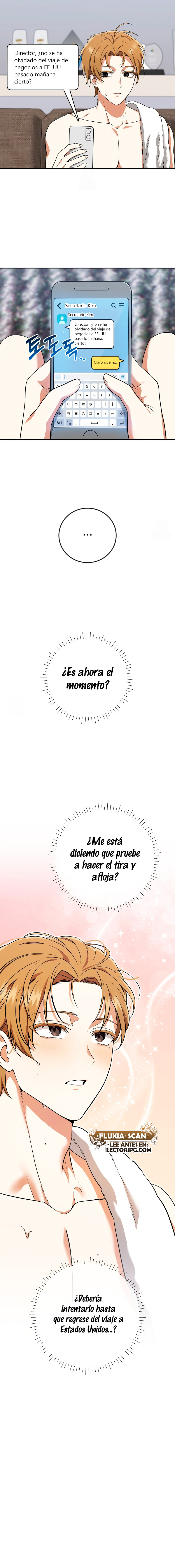 ¡Ten un poco de tacto! - Capítulo 5 - Página 10 - LectorTMOo