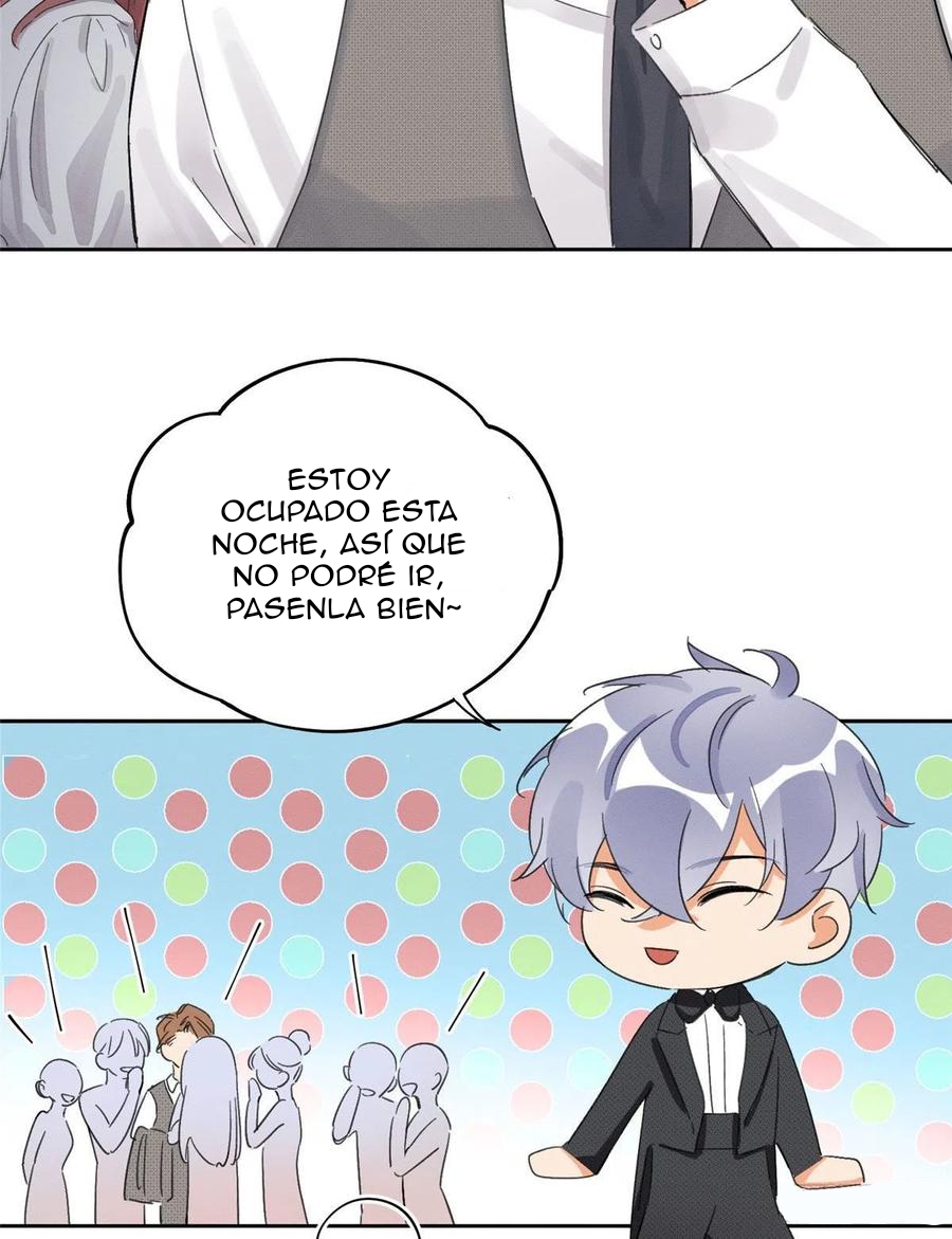 Tengo que trabajar duro para ser un gato hoy! - Capítulo 1 - Página 27 - LectorTMOo