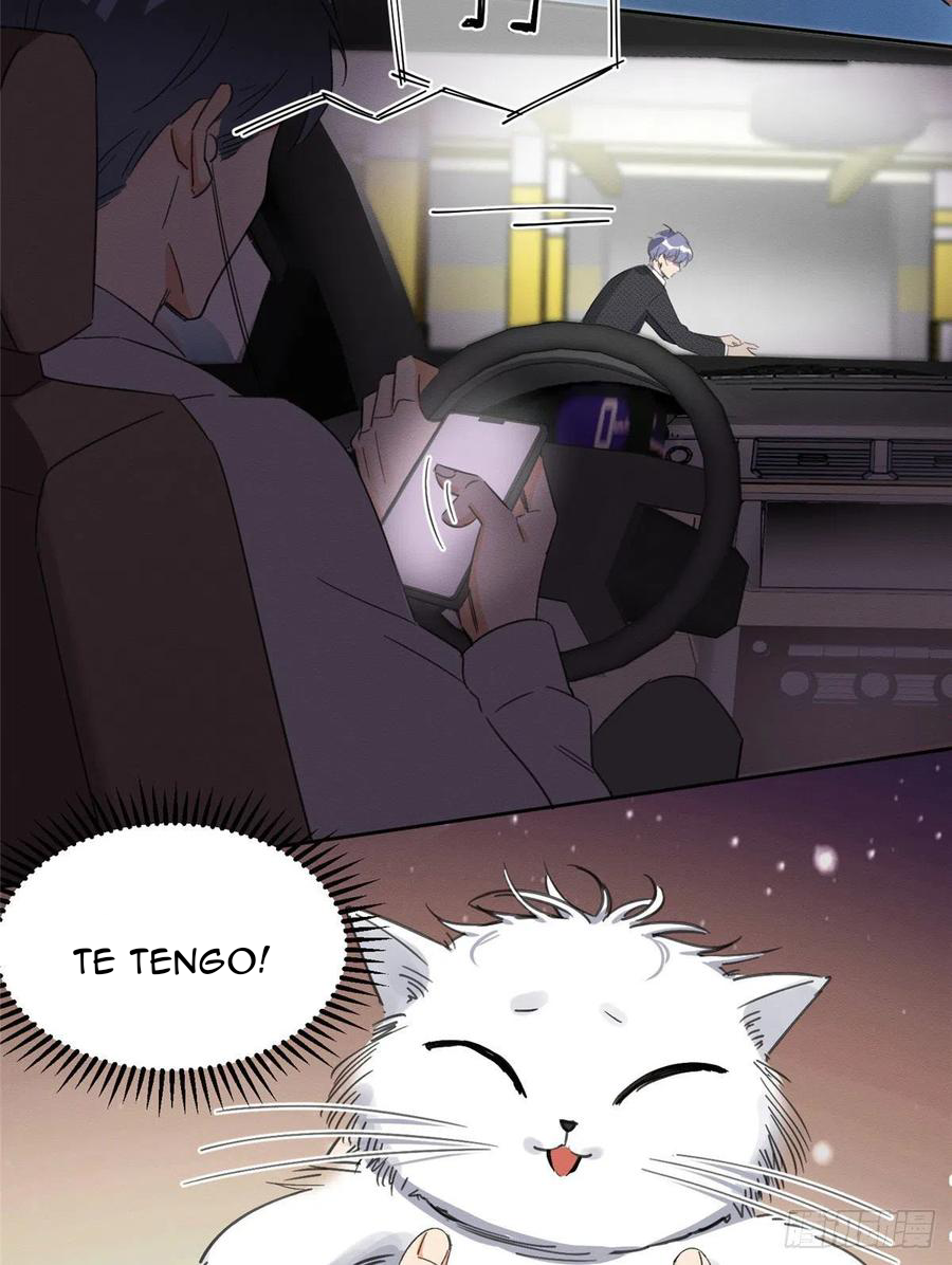 Tengo que trabajar duro para ser un gato hoy! - Capítulo 1 - Página 45 - LectorTMOo