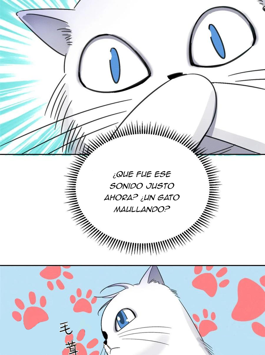 Tengo que trabajar duro para ser un gato hoy! - Capítulo 1 - Página 58 - LectorTMOo