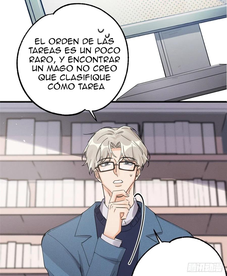 Tengo que trabajar duro para ser un gato hoy! - Capítulo 10 - Página 12 - LectorTMOo