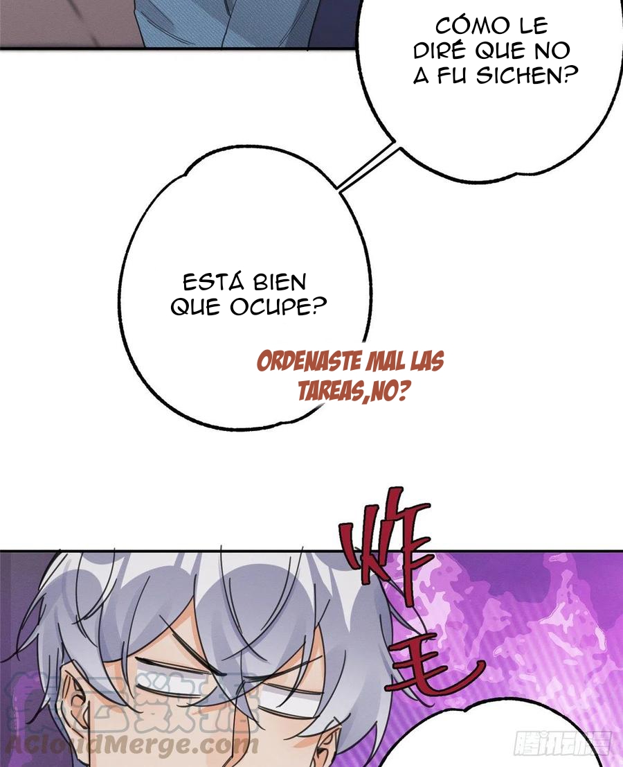 Tengo que trabajar duro para ser un gato hoy! - Capítulo 10 - Página 13 - LectorTMOo