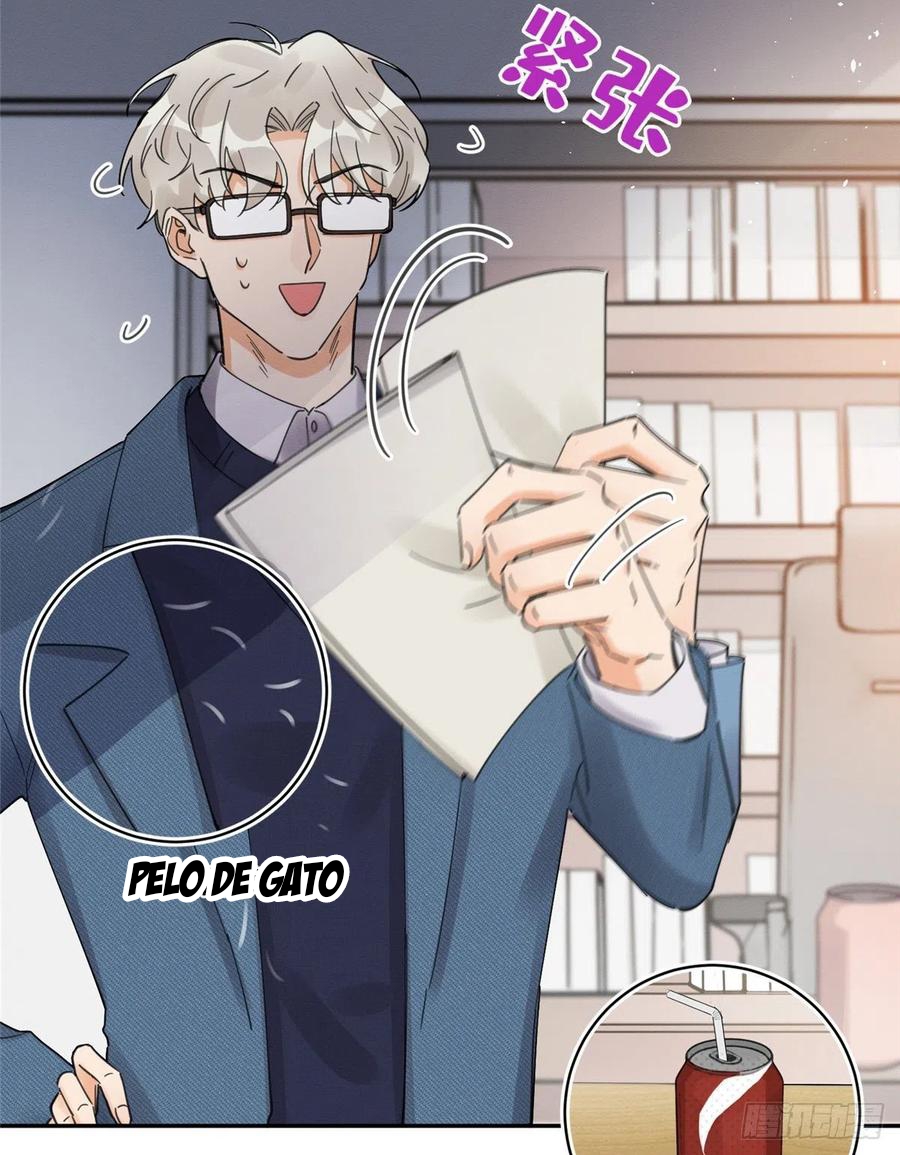Tengo que trabajar duro para ser un gato hoy! - Capítulo 10 - Página 32 - LectorTMOo