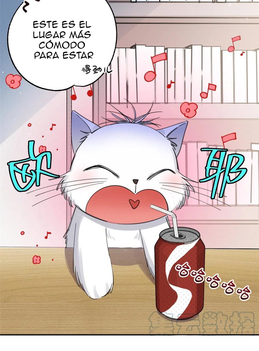 Tengo que trabajar duro para ser un gato hoy! - Capítulo 10 - Página 7 - LectorTMOo
