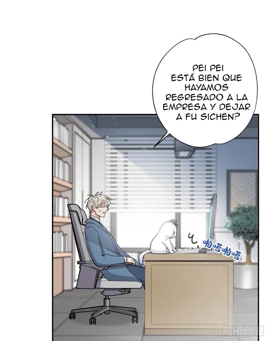 Tengo que trabajar duro para ser un gato hoy! - Capítulo 10 - Página 8 - LectorTMOo
