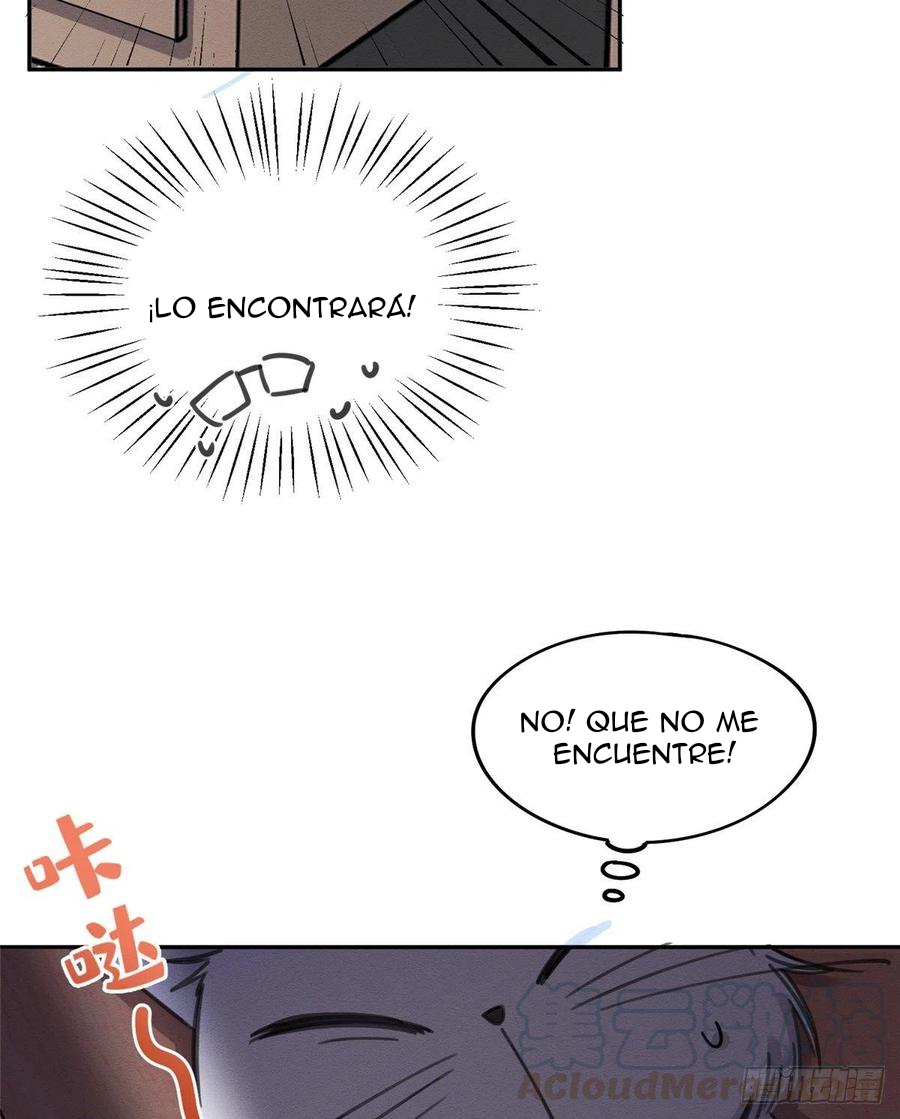 Tengo que trabajar duro para ser un gato hoy! - Capítulo 11 - Página 10 - LectorTMOo