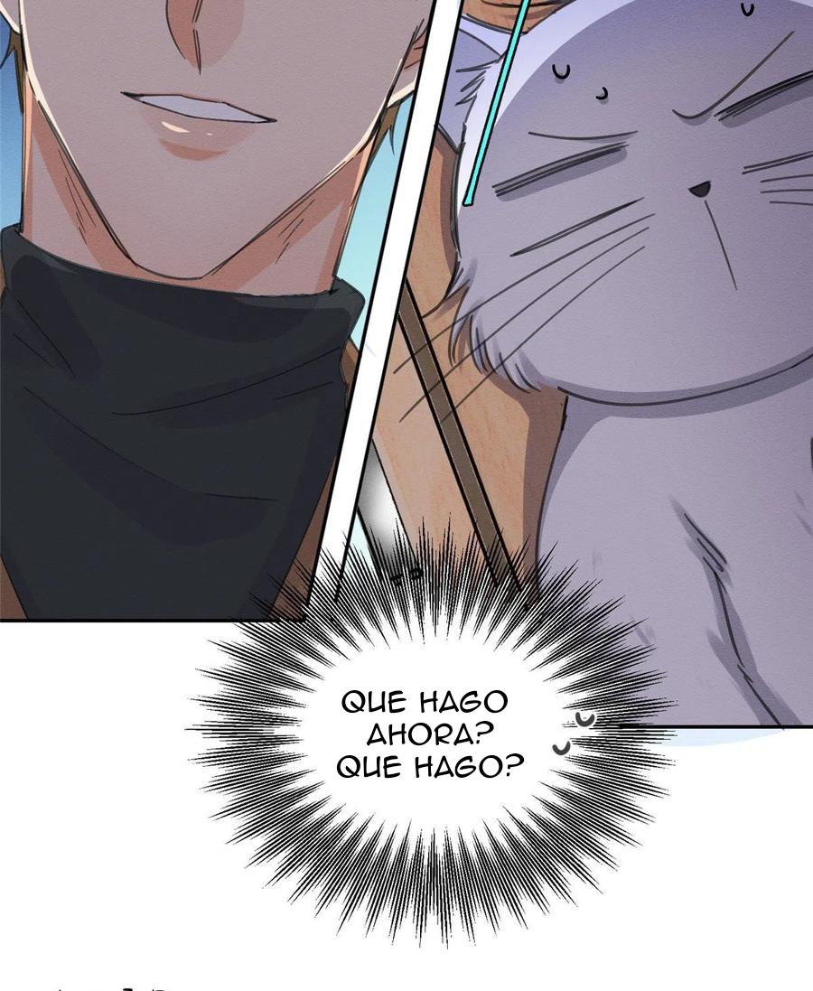Tengo que trabajar duro para ser un gato hoy! - Capítulo 11 - Página 12 - LectorTMOo