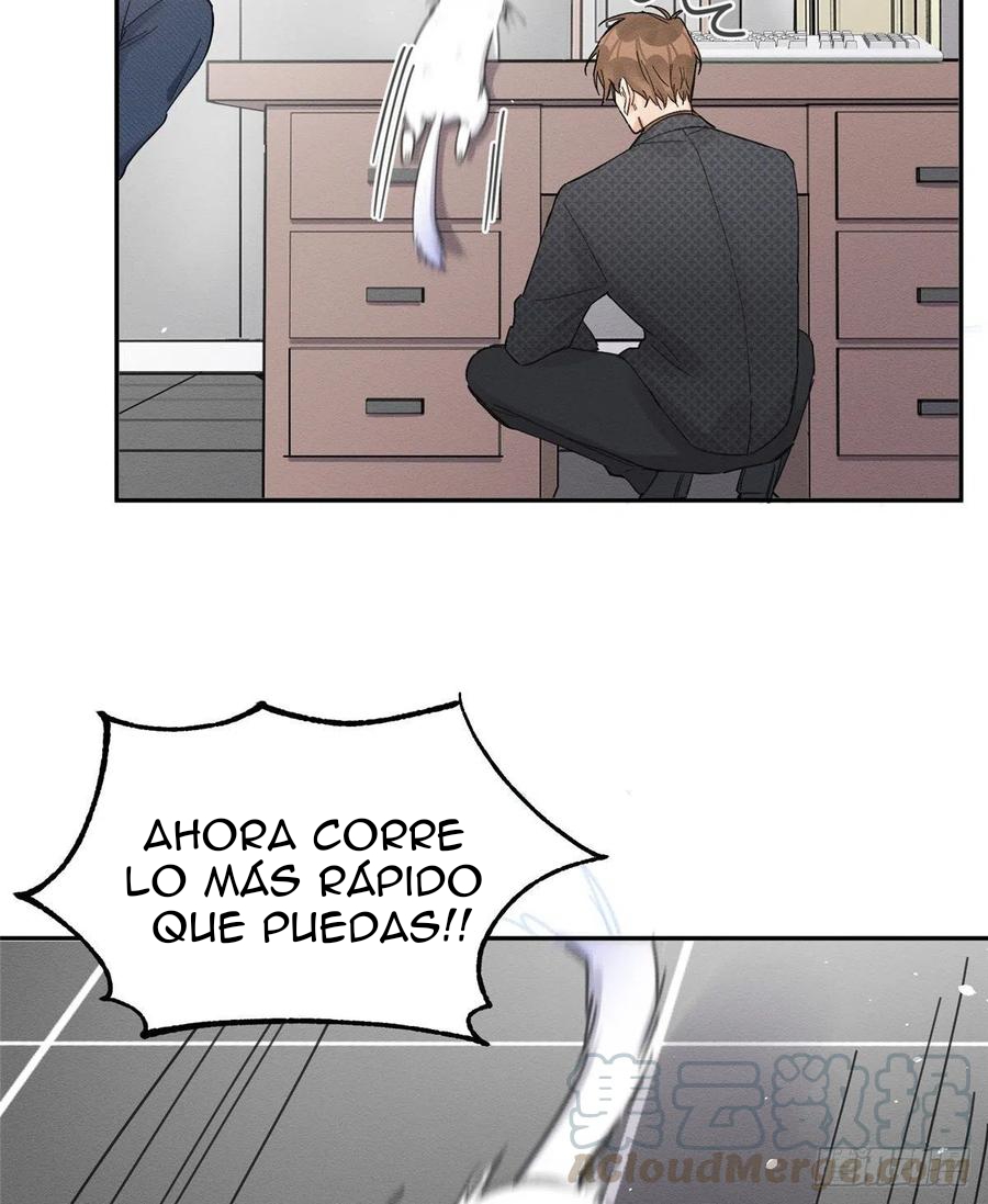 Tengo que trabajar duro para ser un gato hoy! - Capítulo 11 - Página 16 - LectorTMOo