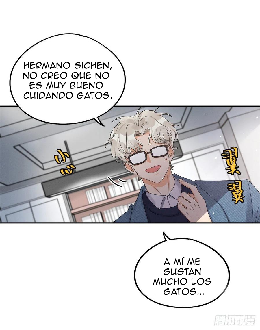 Tengo que trabajar duro para ser un gato hoy! - Capítulo 11 - Página 23 - LectorTMOo