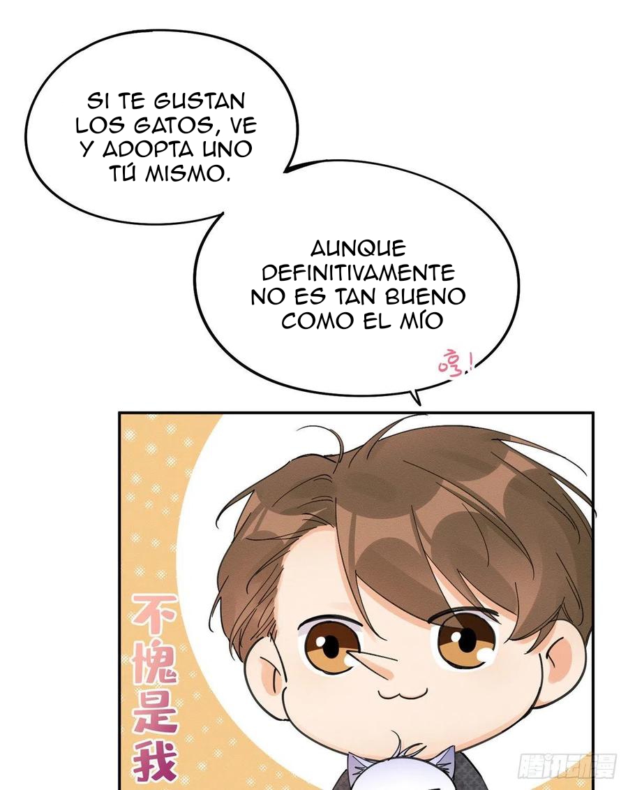 Tengo que trabajar duro para ser un gato hoy! - Capítulo 11 - Página 24 - LectorTMOo