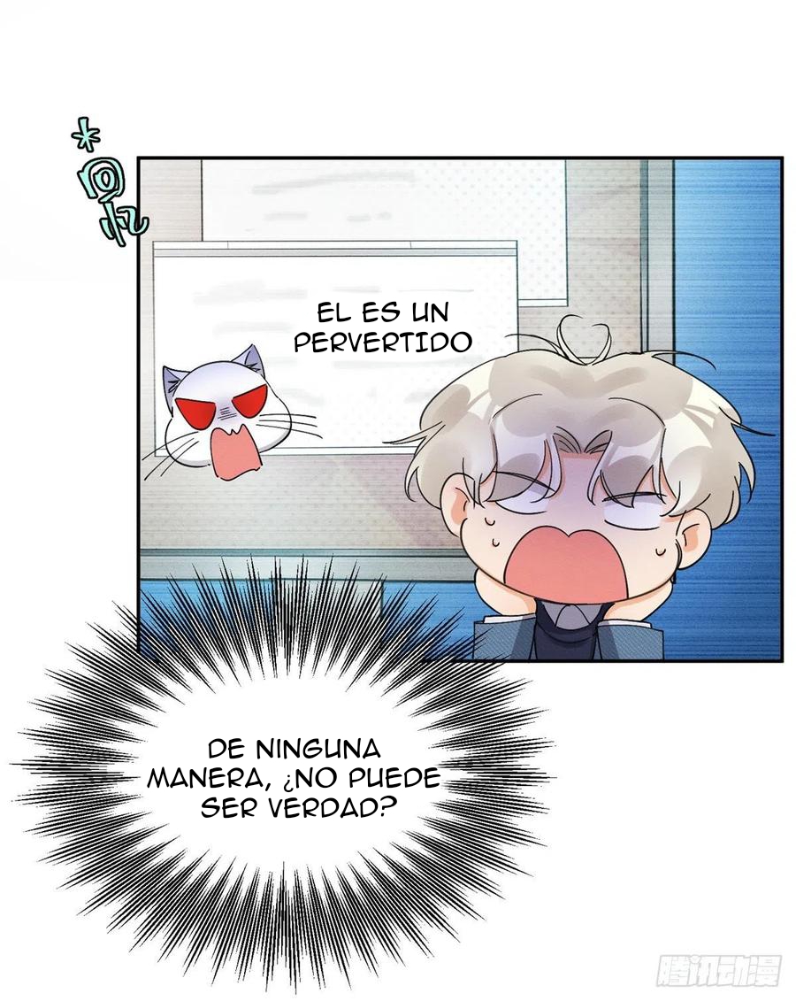 Tengo que trabajar duro para ser un gato hoy! - Capítulo 11 - Página 30 - LectorTMOo