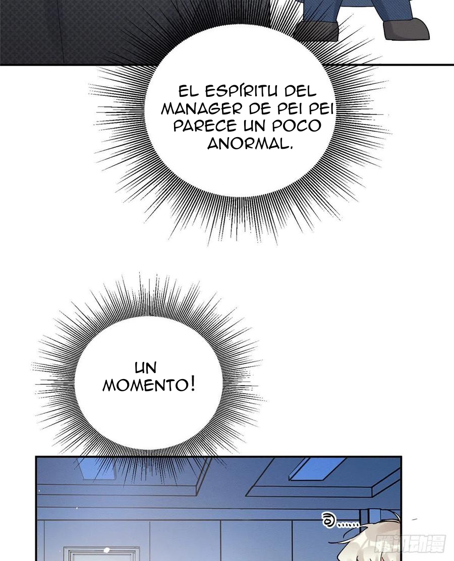 Tengo que trabajar duro para ser un gato hoy! - Capítulo 11 - Página 39 - LectorTMOo