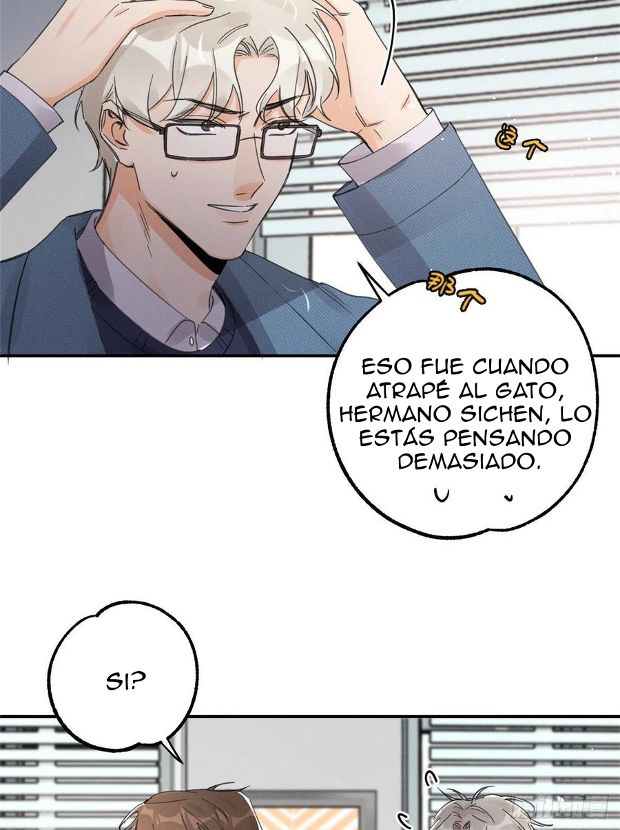 Tengo que trabajar duro para ser un gato hoy! - Capítulo 11 - Página 5 - LectorTMOo