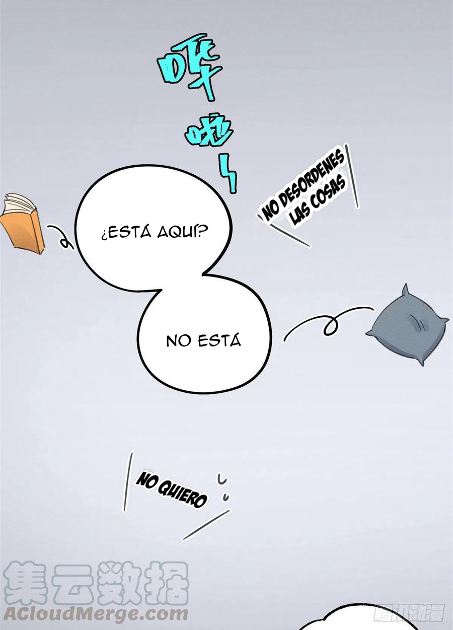 Tengo que trabajar duro para ser un gato hoy! - Capítulo 11 - Página 7 - LectorTMOo