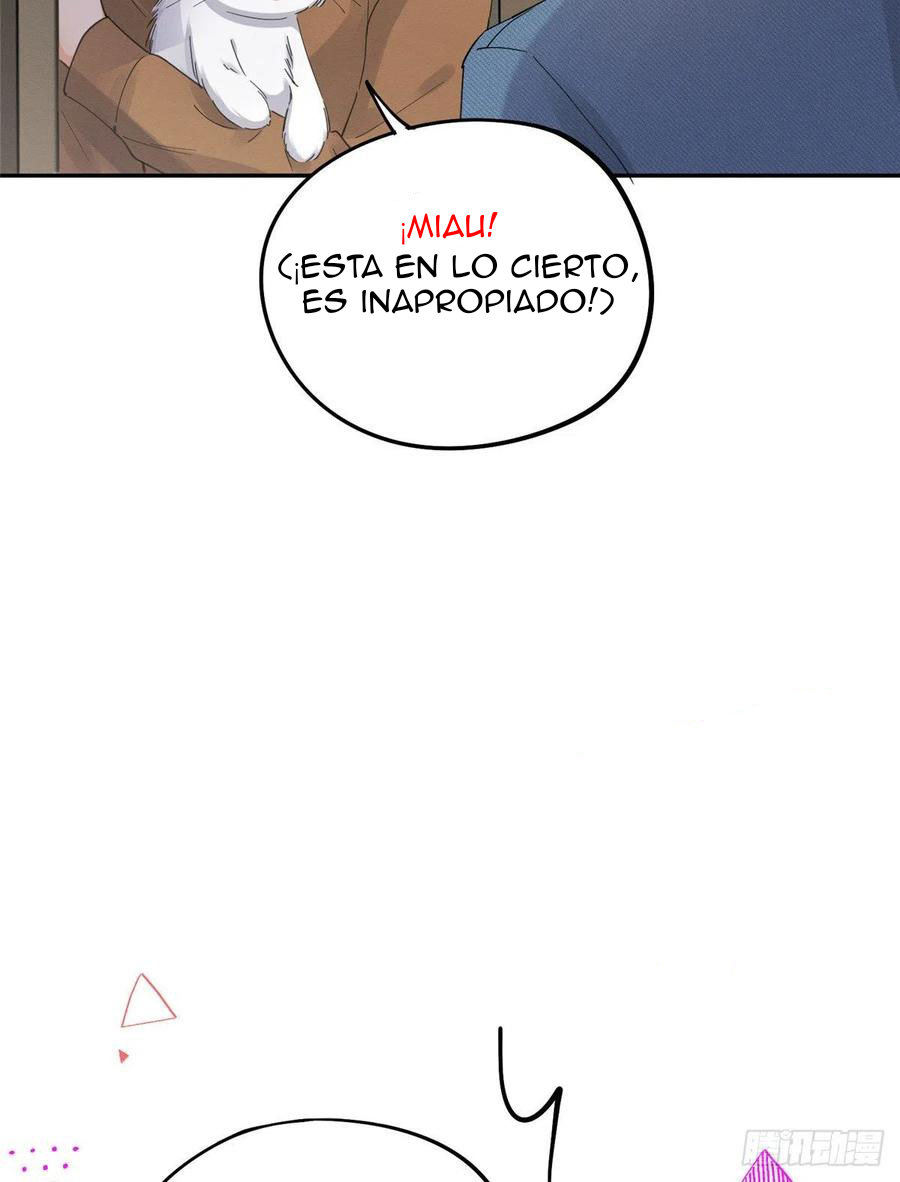 Tengo que trabajar duro para ser un gato hoy! - Capítulo 12 - Página 12 - LectorTMOo
