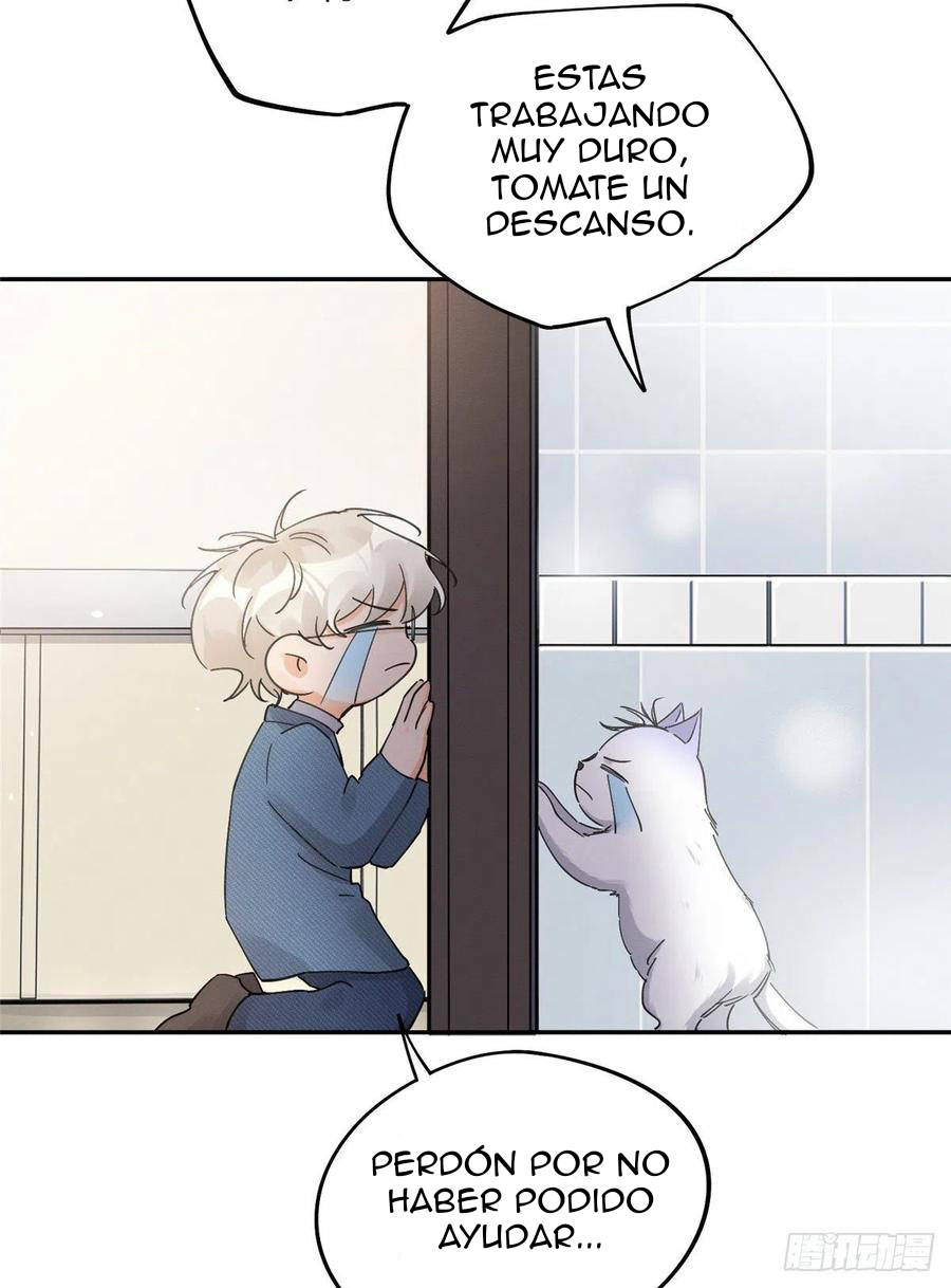 Tengo que trabajar duro para ser un gato hoy! - Capítulo 12 - Página 14 - LectorTMOo