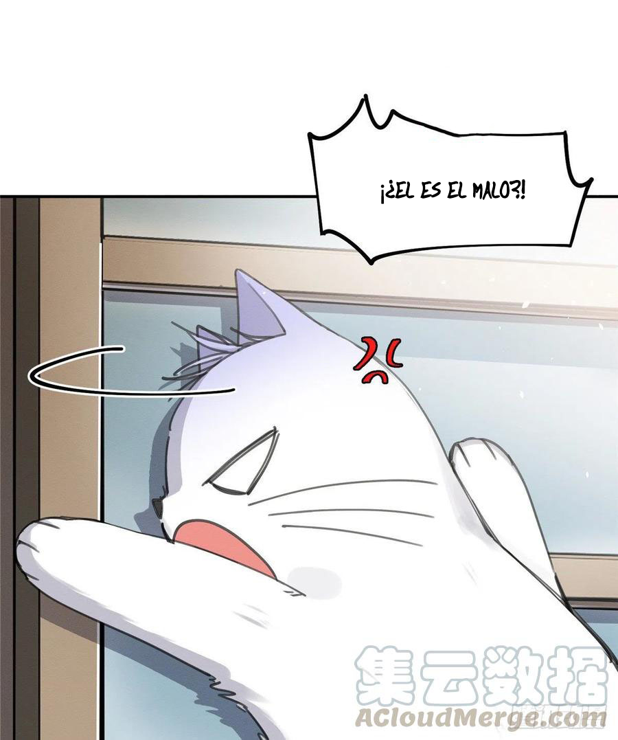 Tengo que trabajar duro para ser un gato hoy! - Capítulo 12 - Página 16 - LectorTMOo