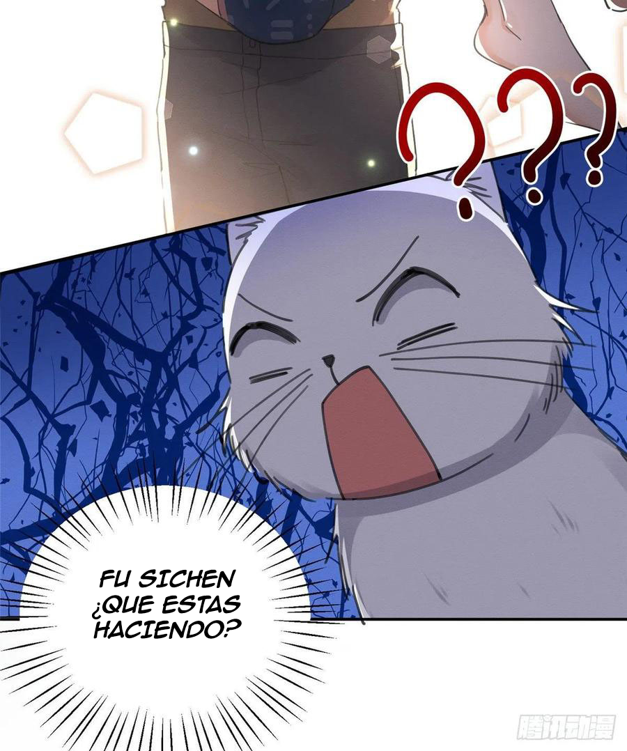 Tengo que trabajar duro para ser un gato hoy! - Capítulo 12 - Página 18 - LectorTMOo