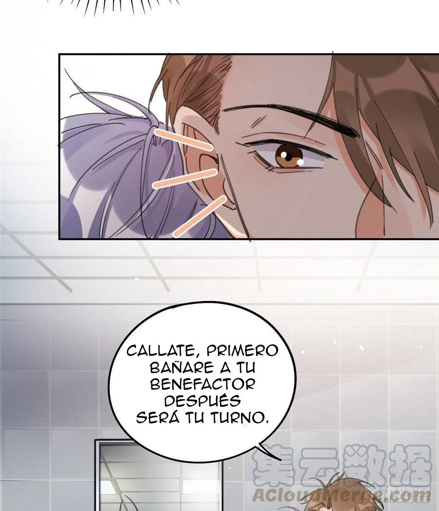 Tengo que trabajar duro para ser un gato hoy! - Capítulo 12 - Página 19 - LectorTMOo