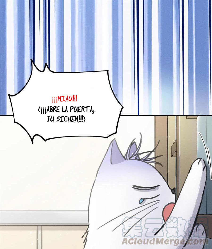 Tengo que trabajar duro para ser un gato hoy! - Capítulo 12 - Página 22 - LectorTMOo