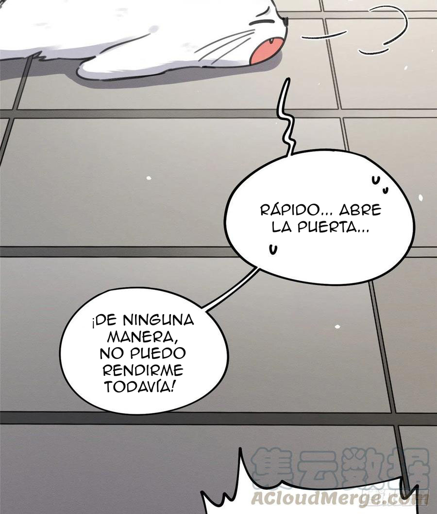 Tengo que trabajar duro para ser un gato hoy! - Capítulo 12 - Página 25 - LectorTMOo