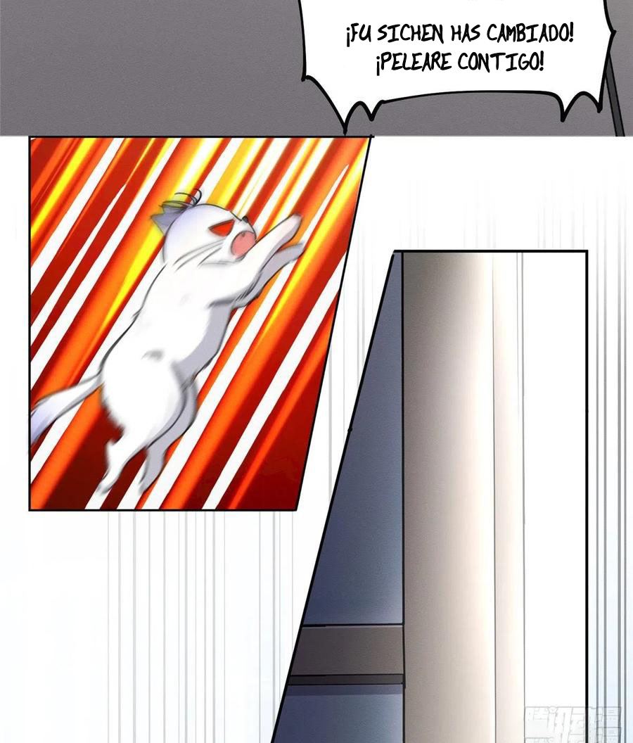 Tengo que trabajar duro para ser un gato hoy! - Capítulo 12 - Página 26 - LectorTMOo