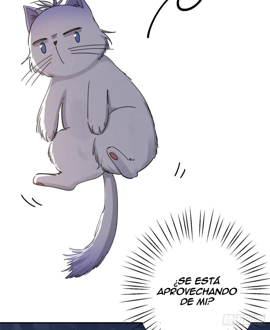 Tengo que trabajar duro para ser un gato hoy! - Capítulo 12 - Página 33 - LectorTMOo