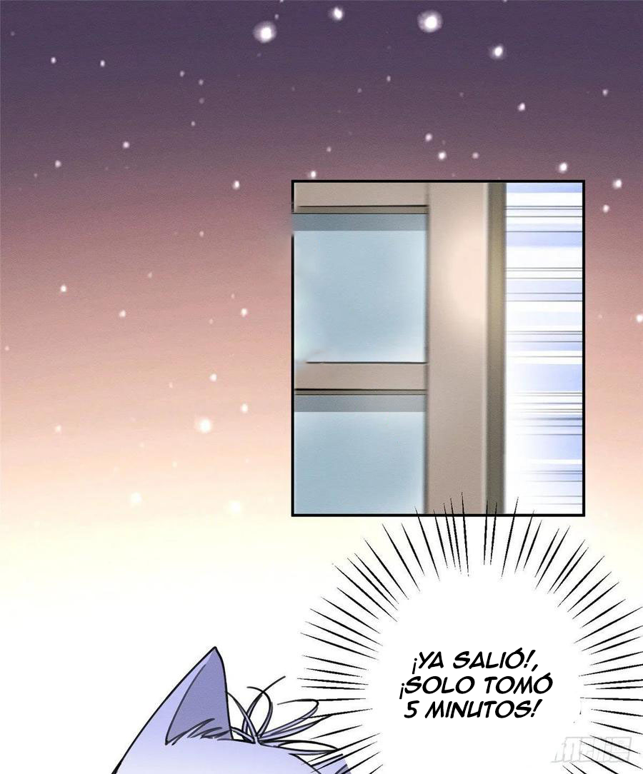 Tengo que trabajar duro para ser un gato hoy! - Capítulo 12 - Página 35 - LectorTMOo