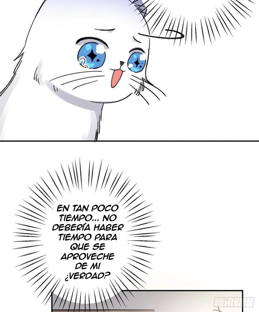 Tengo que trabajar duro para ser un gato hoy! - Capítulo 12 - Página 36 - LectorTMOo
