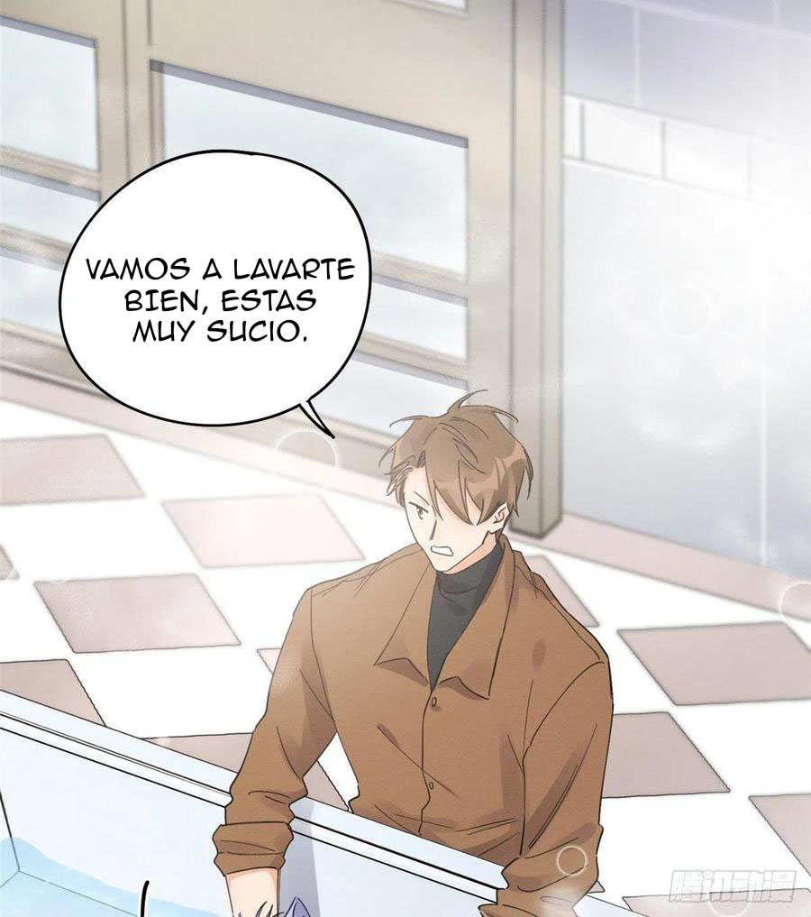 Tengo que trabajar duro para ser un gato hoy! - Capítulo 12 - Página 44 - LectorTMOo
