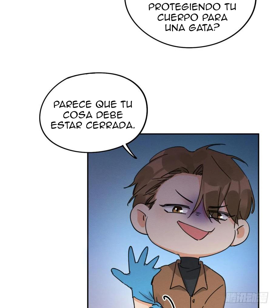 Tengo que trabajar duro para ser un gato hoy! - Capítulo 12 - Página 47 - LectorTMOo