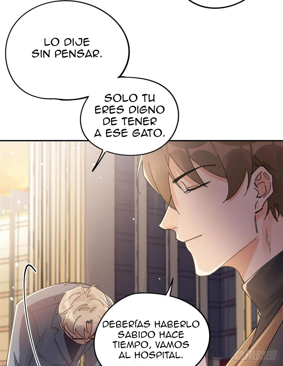 Tengo que trabajar duro para ser un gato hoy! - Capítulo 12 - Página 5 - LectorTMOo
