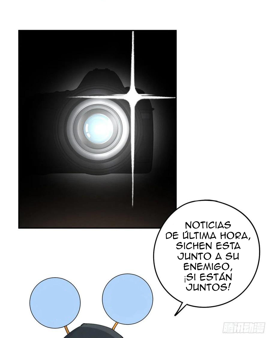 Tengo que trabajar duro para ser un gato hoy! - Capítulo 12 - Página 8 - LectorTMOo